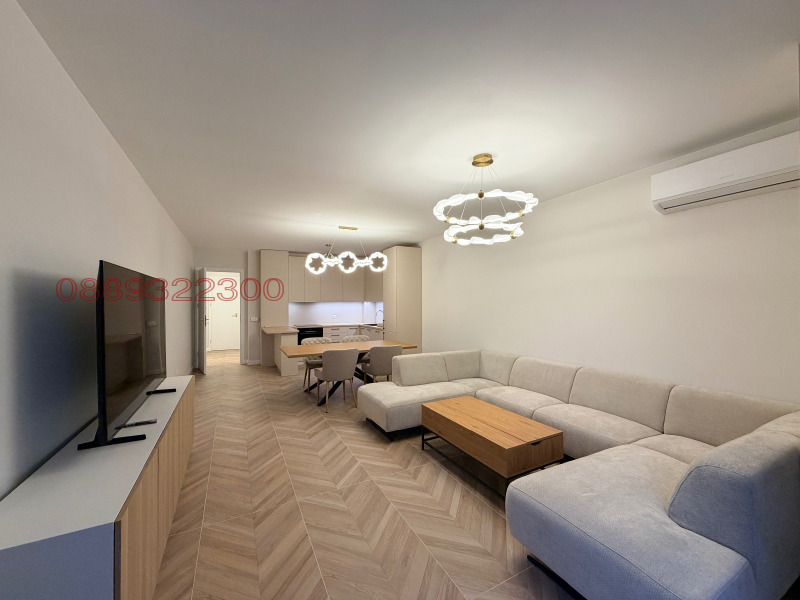 Дава под наем 3-СТАЕН, гр. София, Витоша