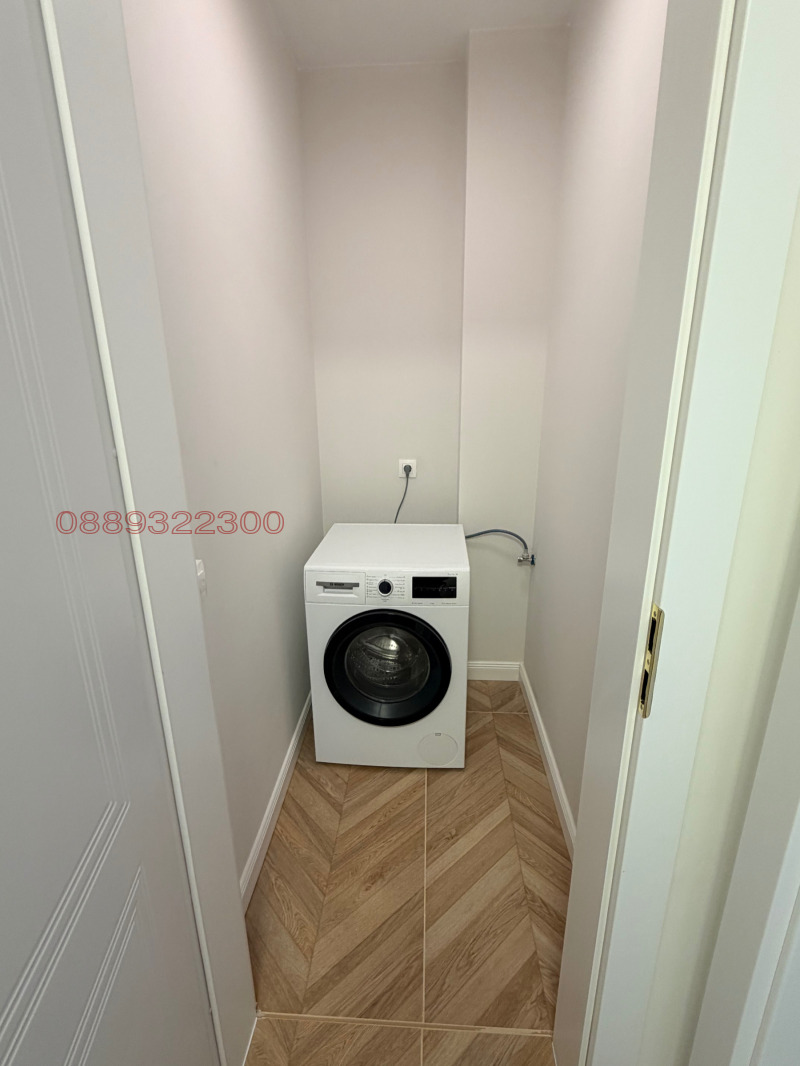 Дава под наем 3-СТАЕН, гр. София, Витоша, снимка 12 - Апартаменти - 53008795