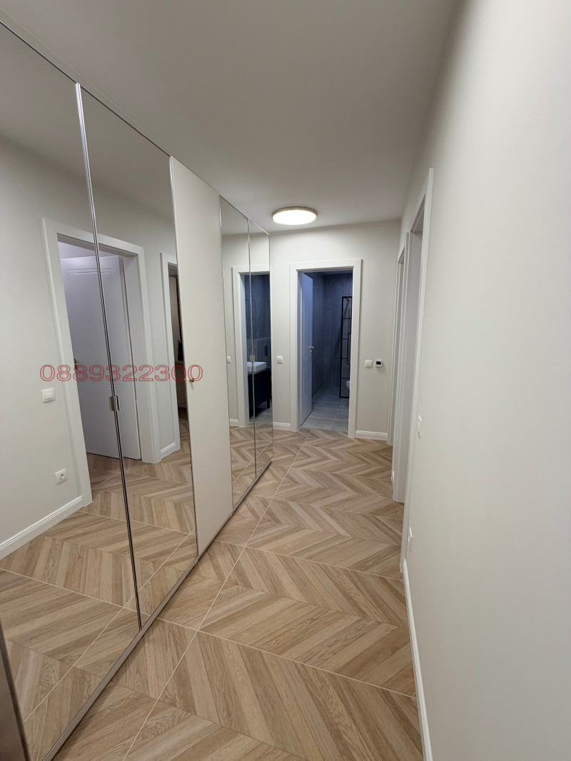 Дава под наем 3-СТАЕН, гр. София, Витоша, снимка 13 - Апартаменти - 53008795