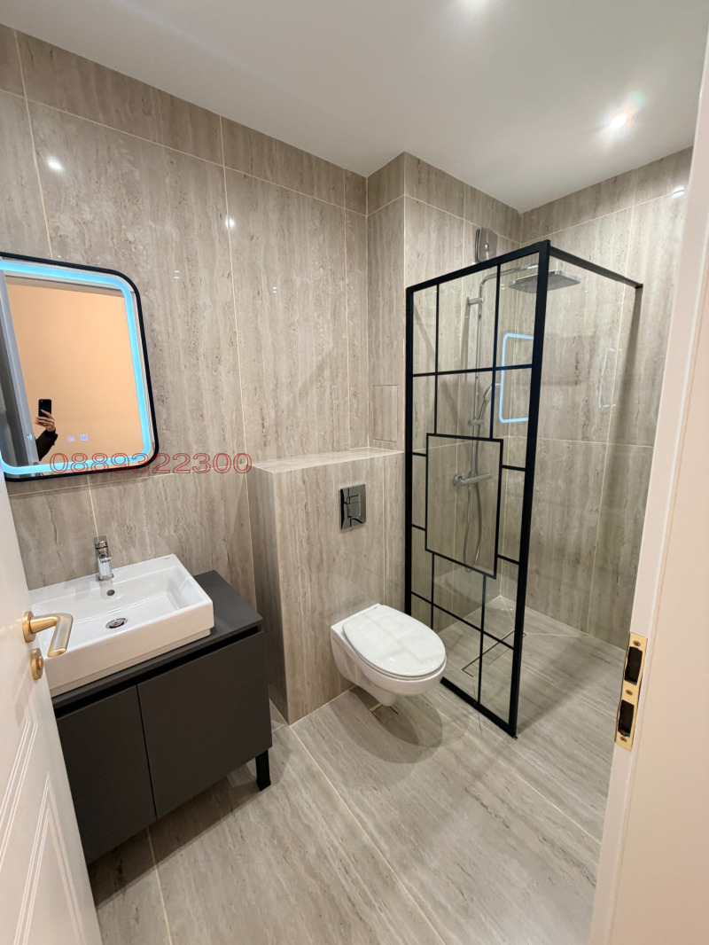 Дава под наем 3-СТАЕН, гр. София, Витоша, снимка 8 - Апартаменти - 53008795