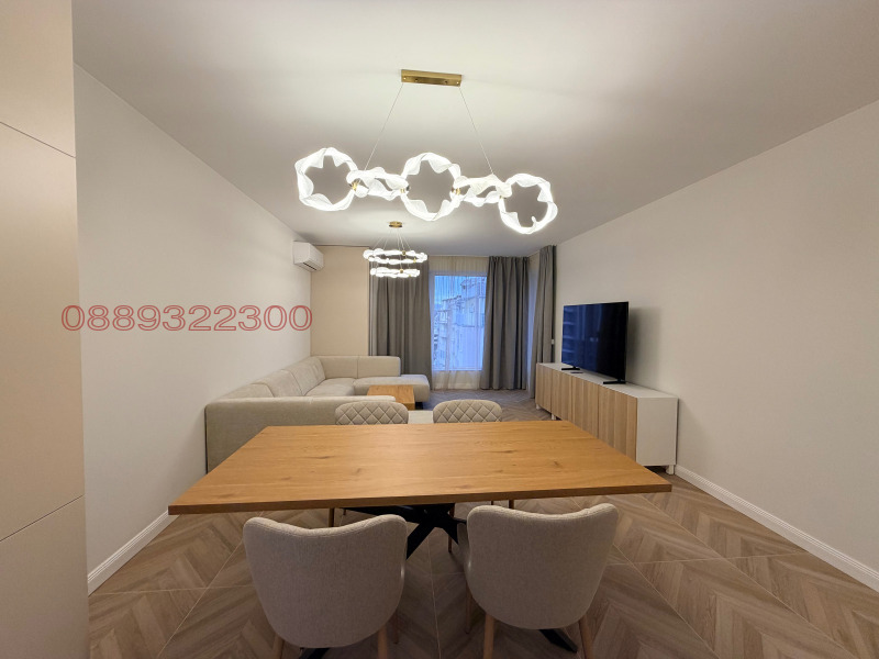 Дава под наем 3-СТАЕН, гр. София, Витоша, снимка 3 - Апартаменти - 53008795