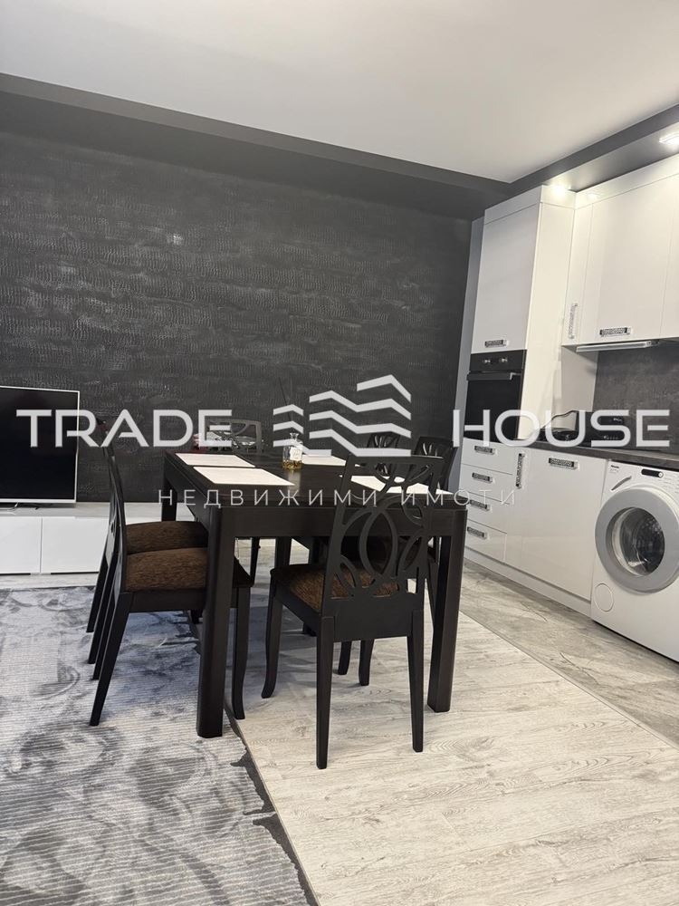 Дава под наем 3-СТАЕН, гр. Пловдив, Гагарин, снимка 4 - Апартаменти - 53491736