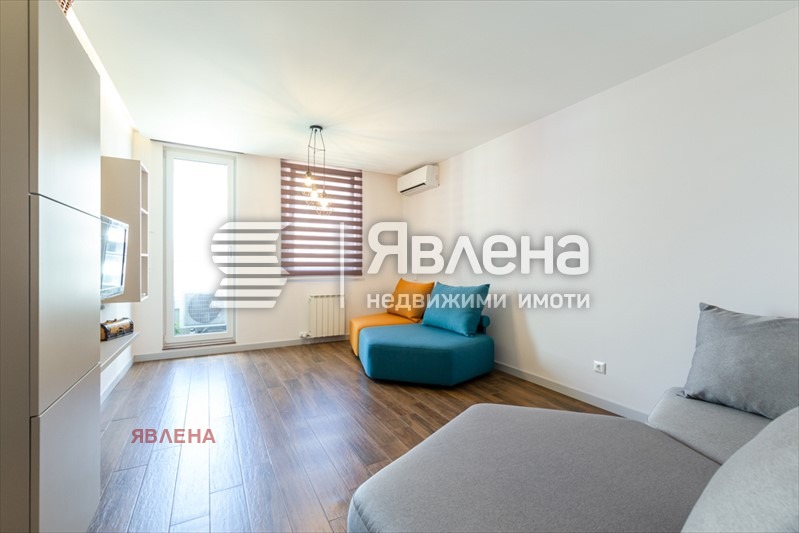 Дава под наем 3-СТАЕН, гр. София, Изгрев, снимка 12 - Апартаменти - 53773870