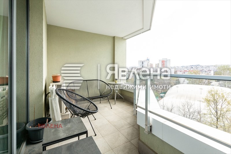 Дава под наем 3-СТАЕН, гр. София, Изгрев, снимка 13 - Апартаменти - 53773870