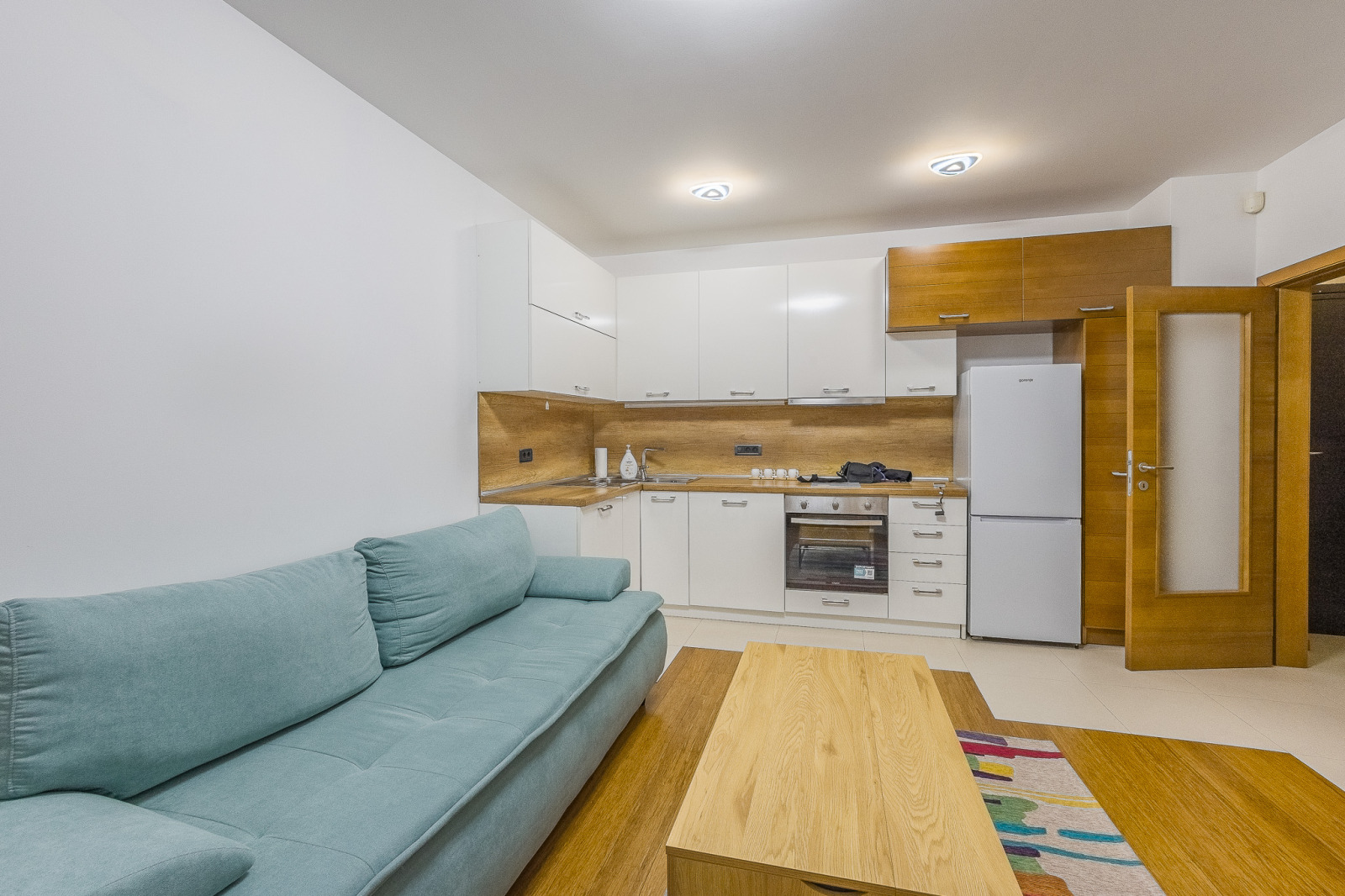 Дава под наем 2-СТАЕН, гр. София, Стрелбище, снимка 2 - Апартаменти - 53957989