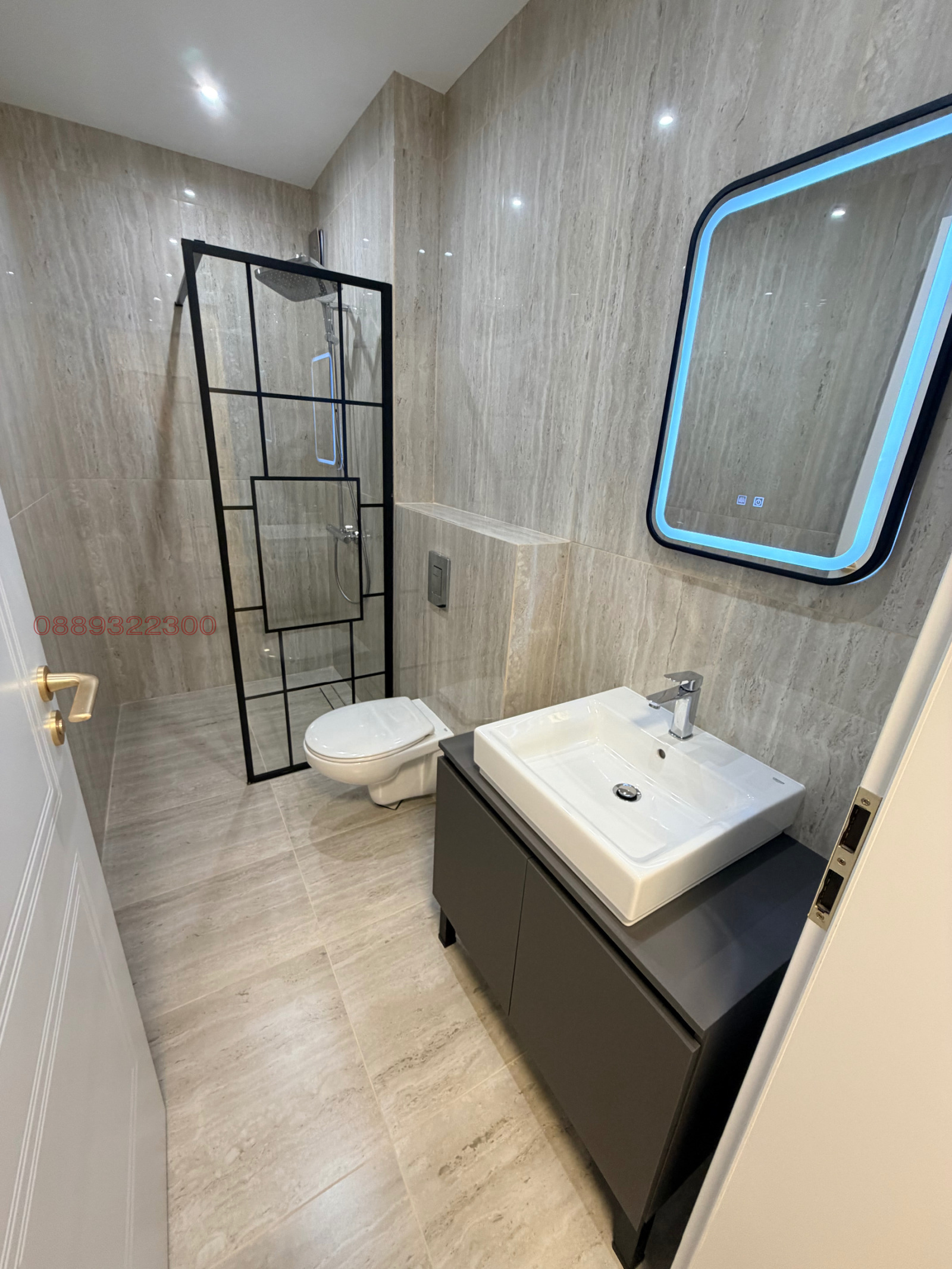 Дава под наем 3-СТАЕН, гр. София, Витоша, снимка 11 - Апартаменти - 54606074