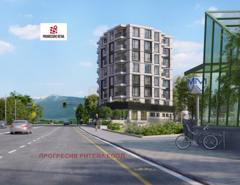 Дава под Наем МАГАЗИН в град София, Овча купел 1 - 382 кв.м / 8 786 € » 17 183.92 лв., ПРОГРЕСИВ РИТЕЙЛ ЕООД