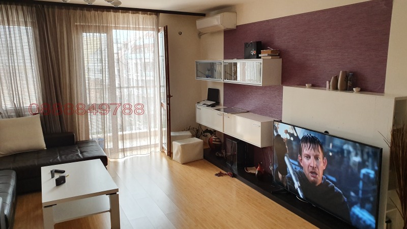 Da affittare  1 camera da letto Sofia , Tsentar , 65 mq | 98415639 - Immagine [2]