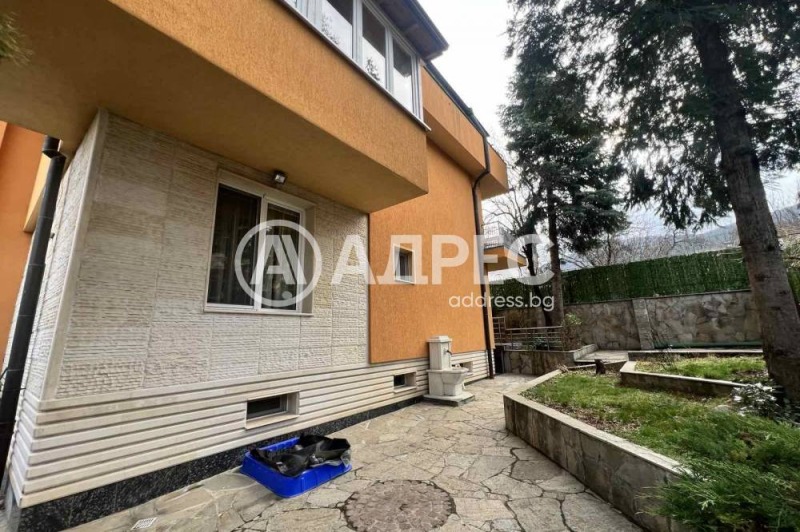 Дава под наем КЪЩА, гр. София, Симеоново, снимка 2 - Къщи - 53040944