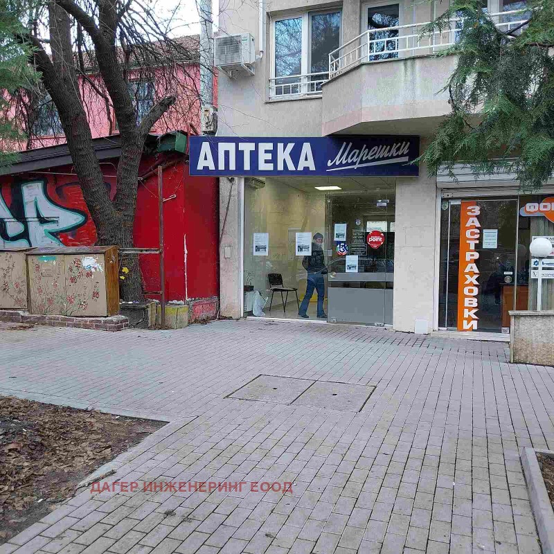 Дава под наем МАГАЗИН, гр. София, Гео Милев, снимка 4 - Магазини - 53030158
