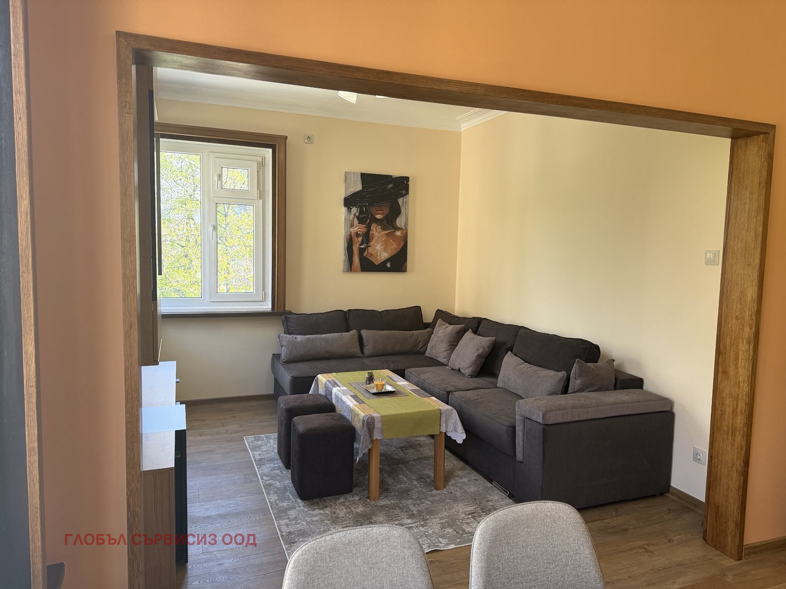 Дава под наем 2-СТАЕН, гр. София, Център, снимка 4 - Апартаменти - 54281809