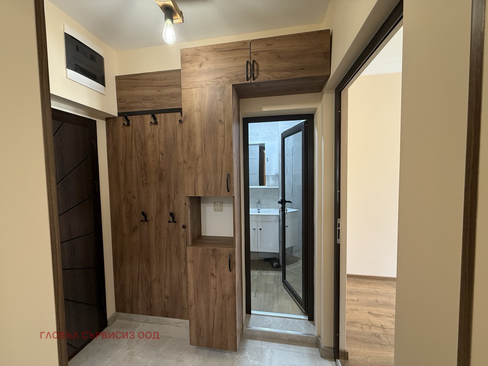 Дава под наем 2-СТАЕН, гр. София, Център, снимка 15 - Апартаменти - 54281809