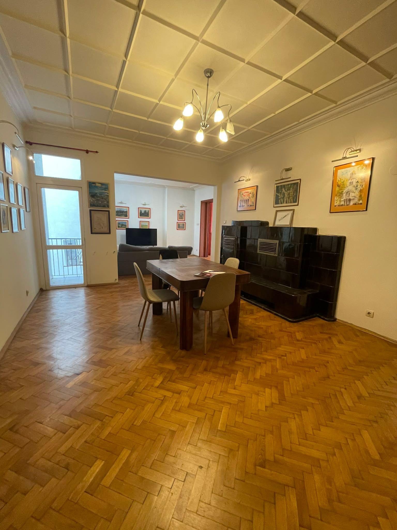 Дава под наем 3-СТАЕН, гр. София, Център, снимка 3 - Апартаменти - 53693706