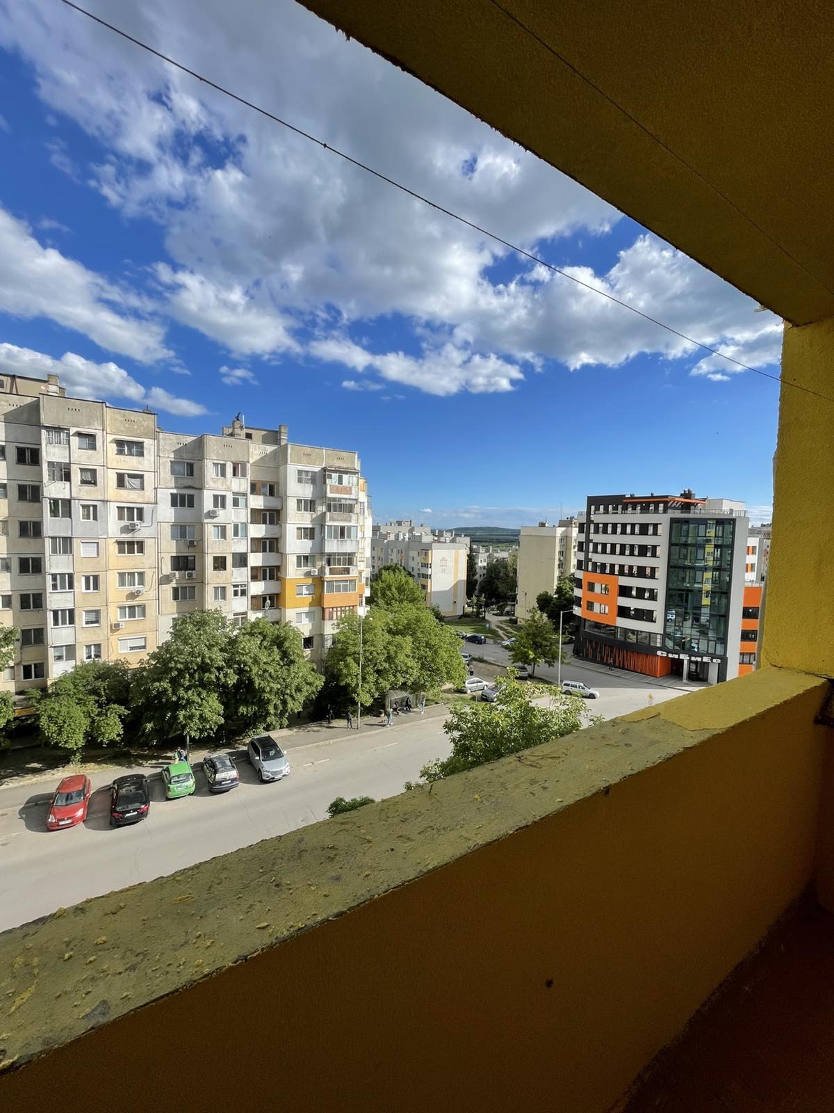 Дава под наем 3-СТАЕН, гр. Стара Загора, Железник - център
