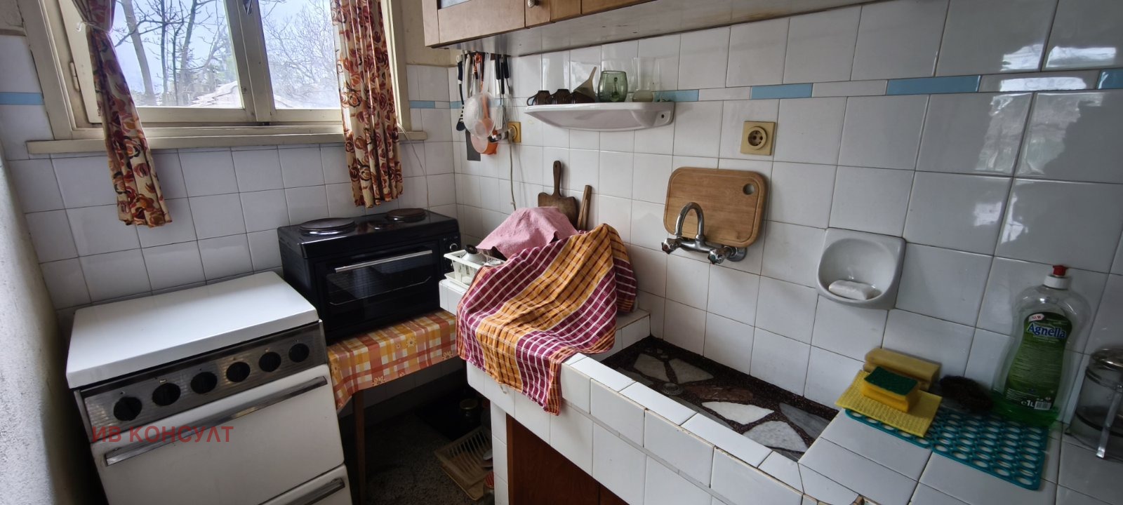 Дава под наем ЕТАЖ ОТ КЪЩА, с. Богомилово, област Стара Загора, снимка 9 - Етаж от къща - 53496429