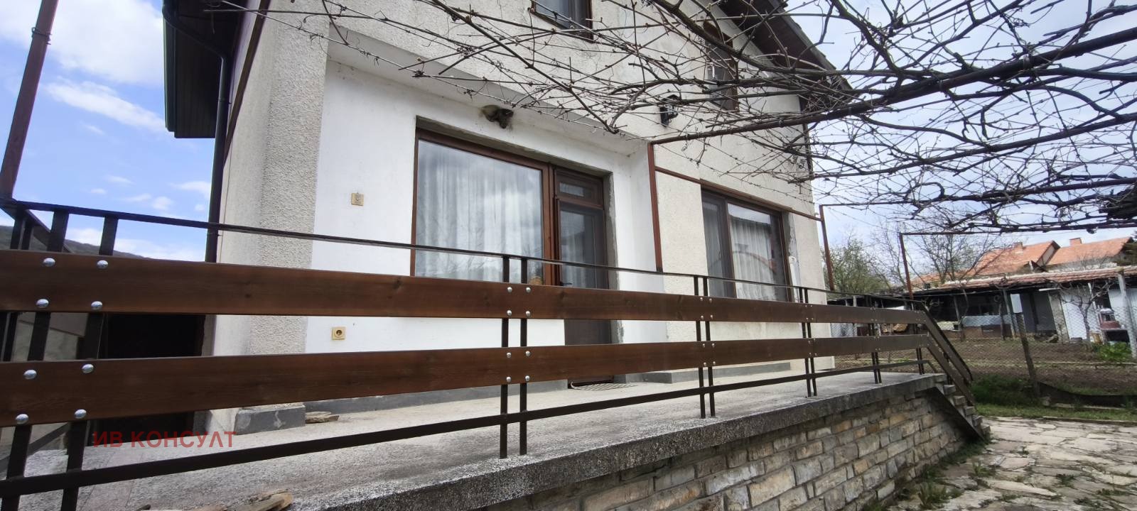 Дава под наем ЕТАЖ ОТ КЪЩА, с. Богомилово, област Стара Загора, снимка 2 - Етаж от къща - 53496429