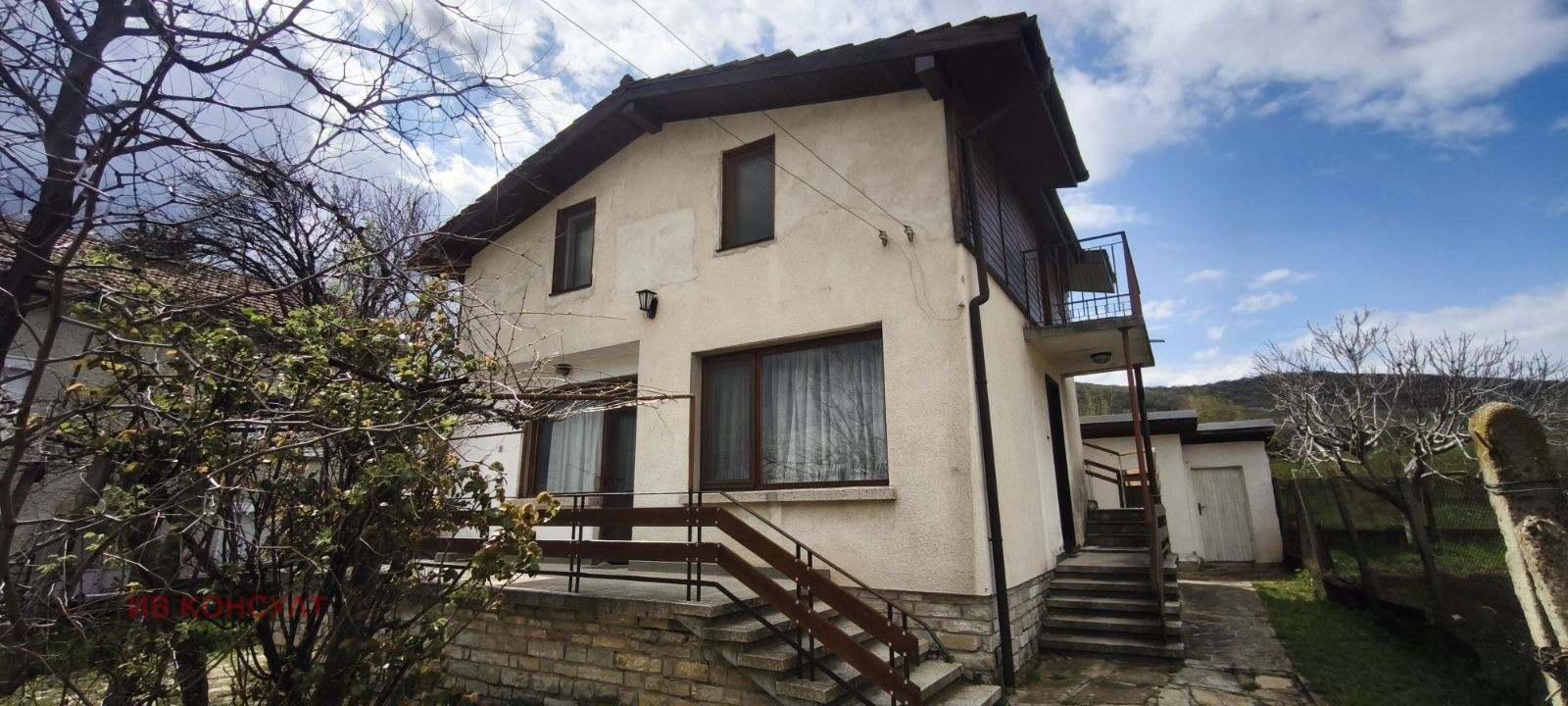 Дава под наем ЕТАЖ ОТ КЪЩА, с. Богомилово, област Стара Загора