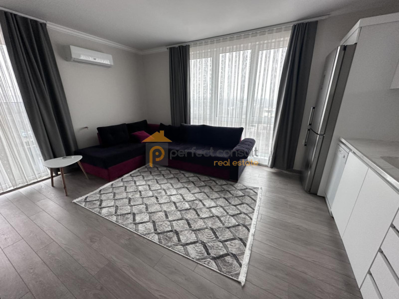 Дава под наем 2-СТАЕН, гр. Пловдив, Христо Смирненски, снимка 3 - Апартаменти - 53203347