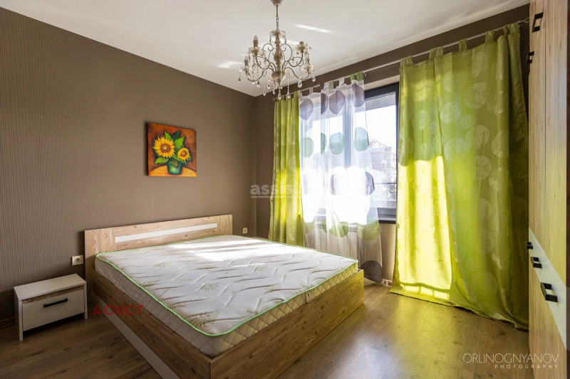 Дава под наем 3-СТАЕН, гр. София, Кръстова вада, снимка 12 - Апартаменти - 52441590