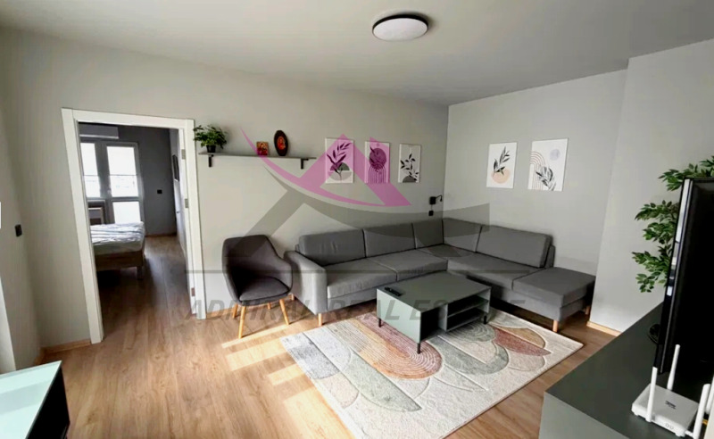 Дава под наем 3-СТАЕН, гр. Варна, Цветен квартал, снимка 2 - Апартаменти - 52628184