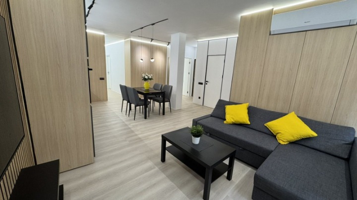 Дава под наем 4-СТАЕН, гр. София, Център