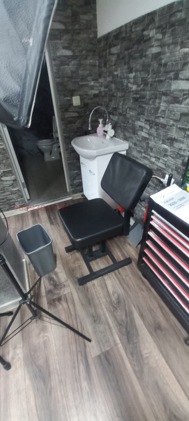 Дава под наем МАГАЗИН, гр. Варна, Колхозен пазар, снимка 7 - Магазини - 53063970