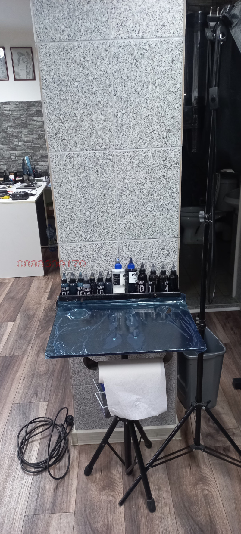 Дава под наем МАГАЗИН, гр. Варна, Колхозен пазар, снимка 13 - Магазини - 53063970