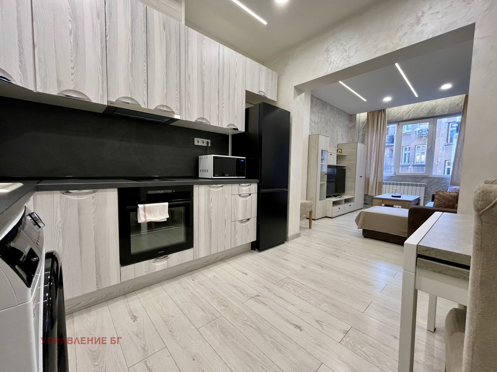 Дава под наем 2-СТАЕН, гр. София, Център, снимка 4 - Апартаменти - 54326505