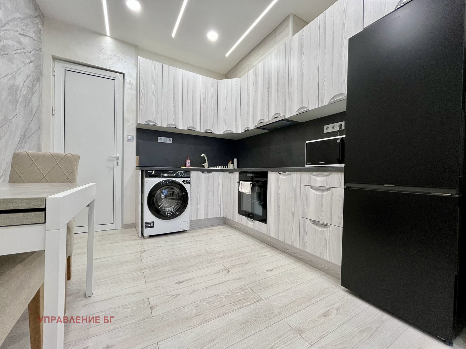 Дава под наем 2-СТАЕН, гр. София, Център, снимка 3 - Апартаменти - 54326505