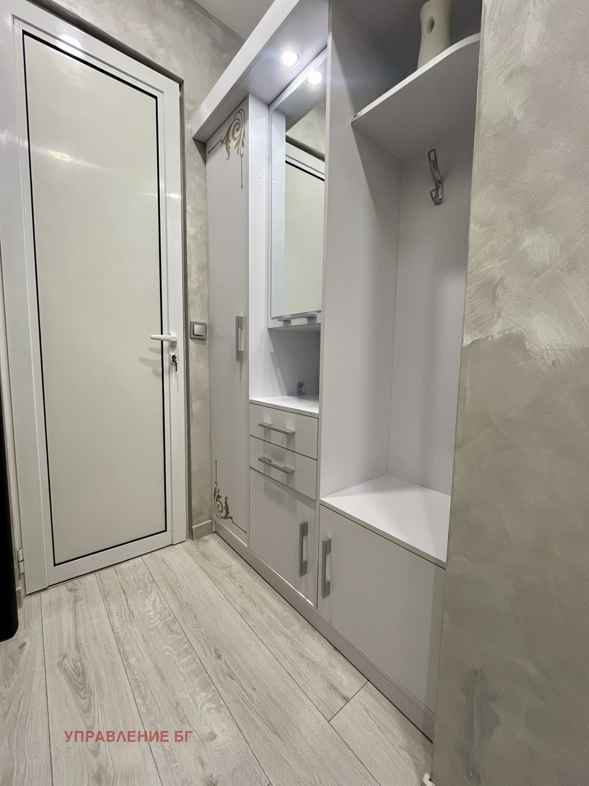 Дава под наем 2-СТАЕН, гр. София, Център, снимка 5 - Апартаменти - 54326505