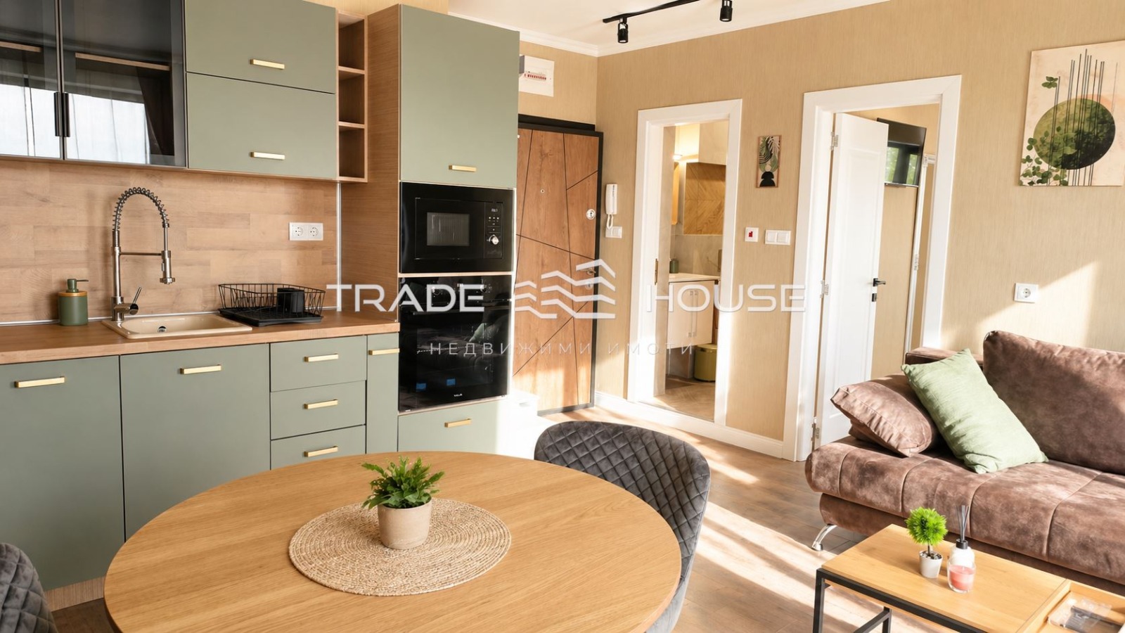 Дава под наем 2-СТАЕН, гр. Пловдив, Център