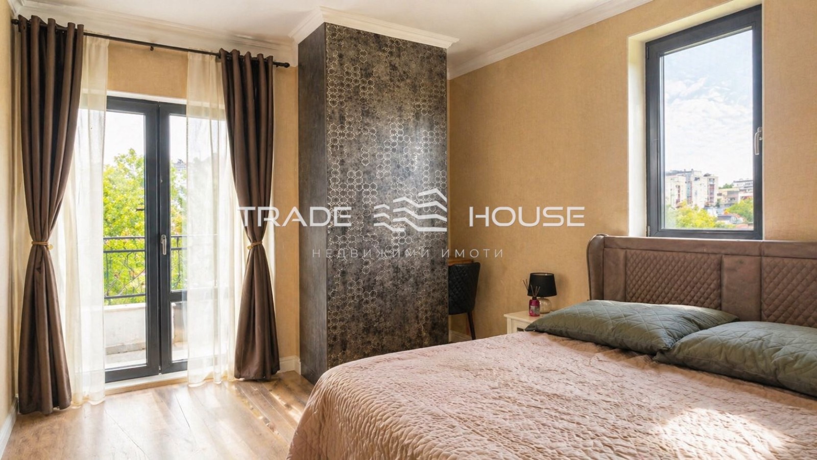 Дава под наем 2-СТАЕН, гр. Пловдив, Център, снимка 4 - Апартаменти - 54355030