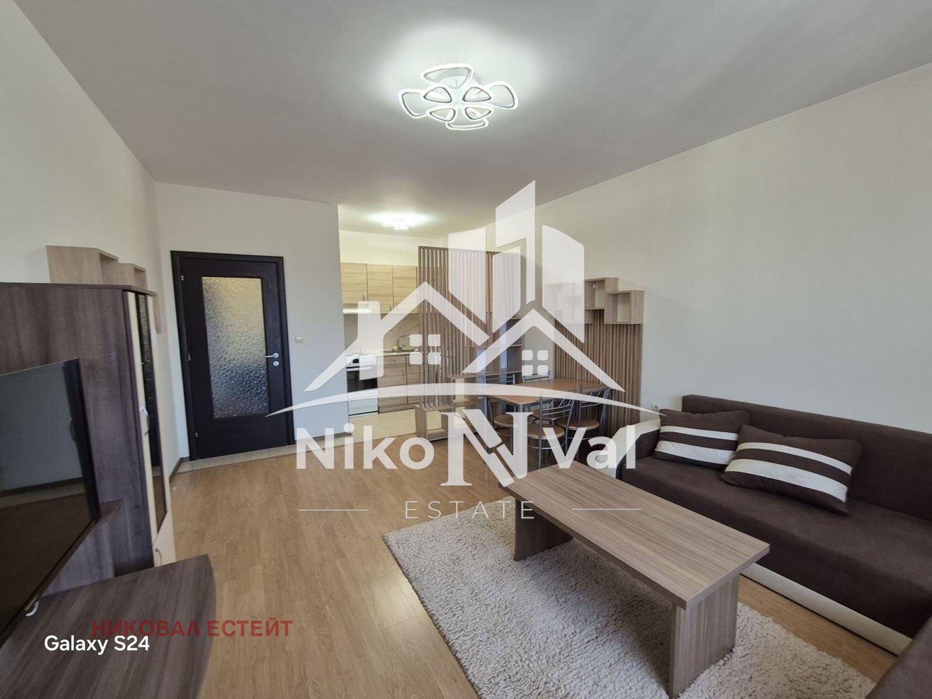 Дава под наем 2-СТАЕН, гр. София, Овча купел, снимка 6 - Апартаменти - 54925064