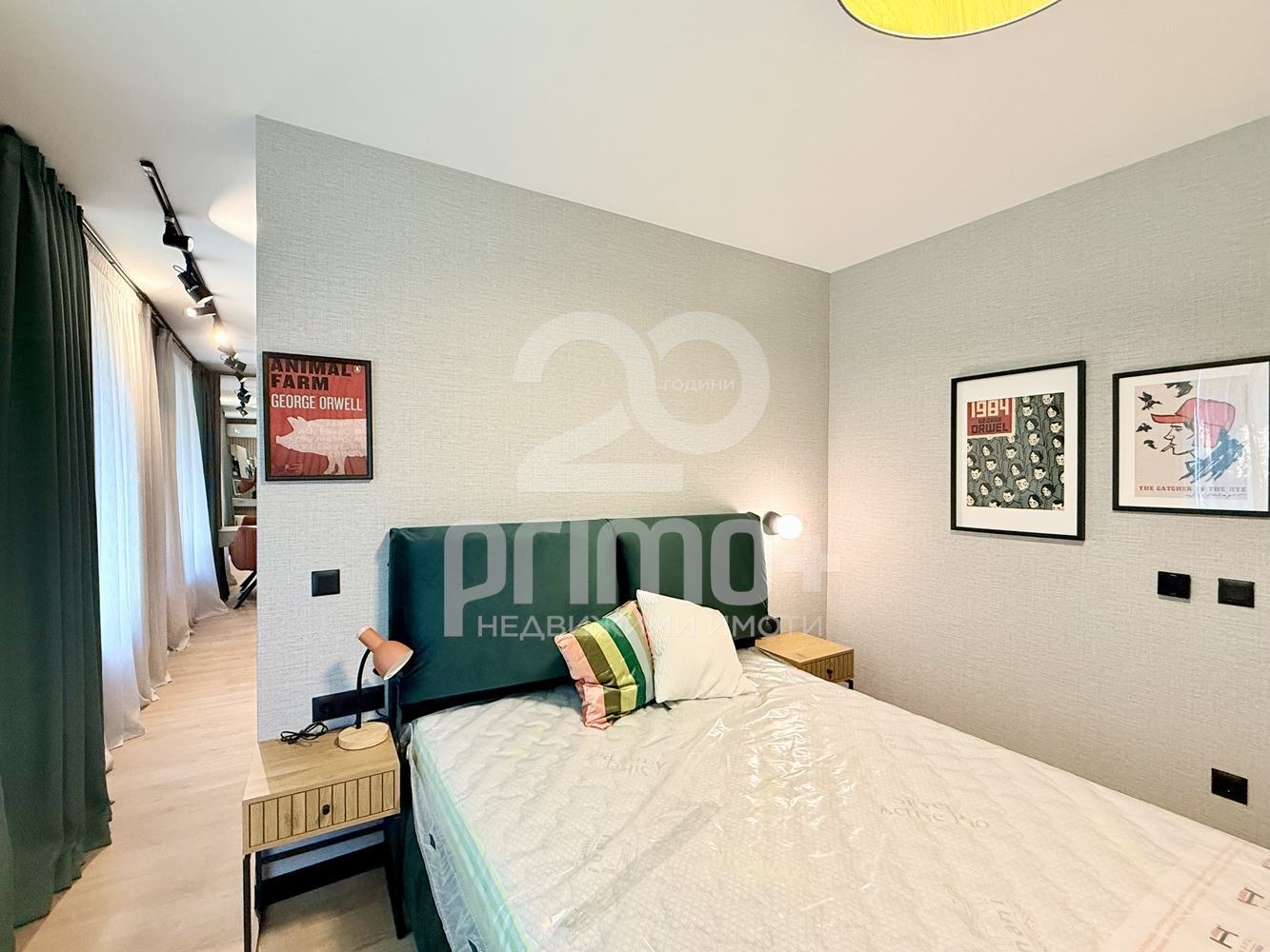 Дава под наем 3-СТАЕН, гр. София, Лозенец, снимка 4 - Апартаменти - 54186734