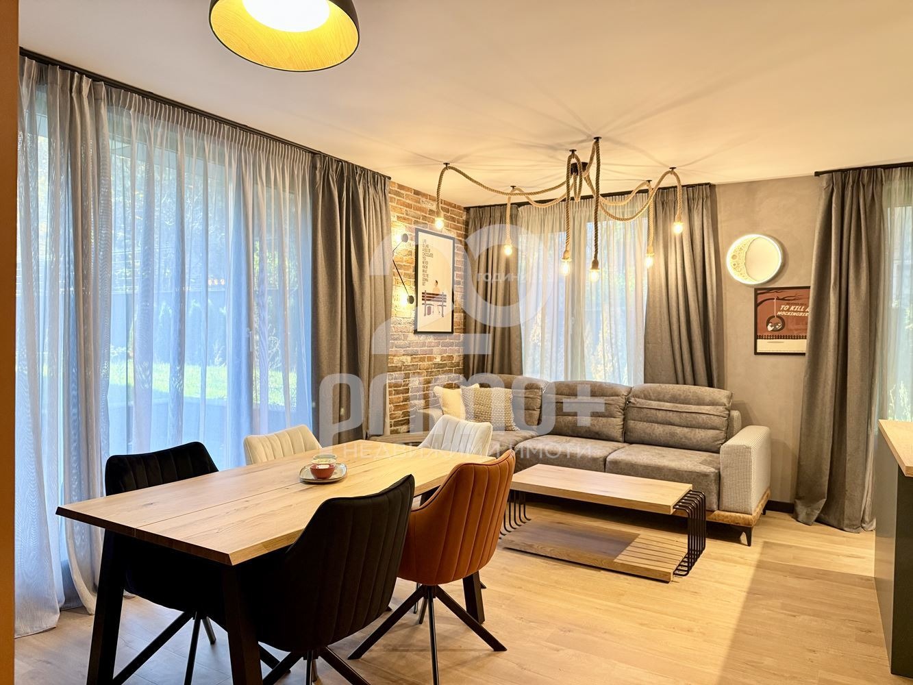 Дава под наем 3-СТАЕН, гр. София, Лозенец, снимка 9 - Апартаменти - 54186734