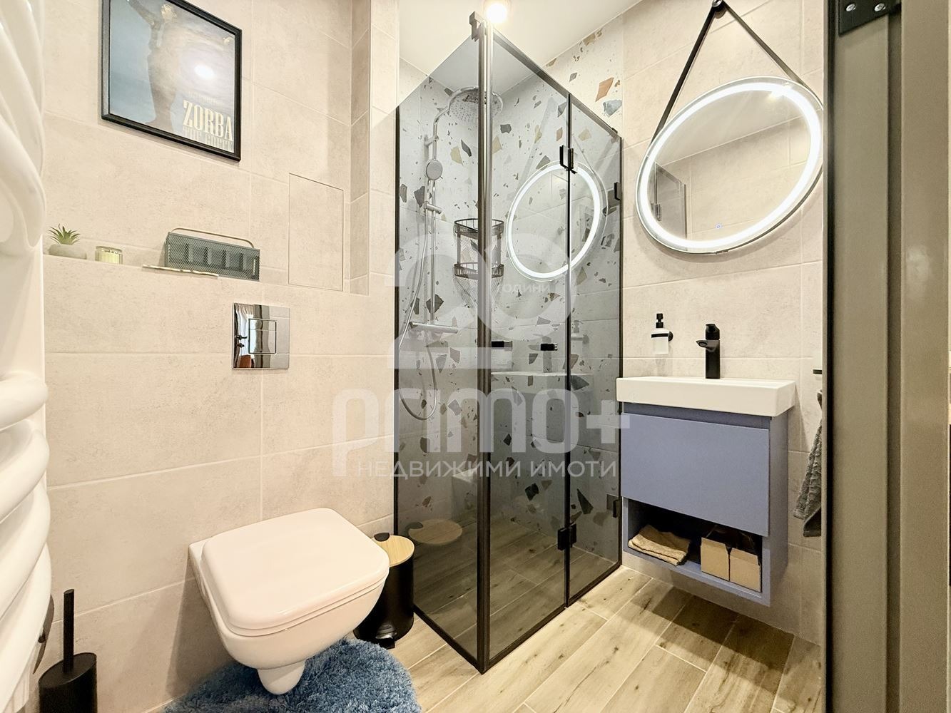 Дава под наем 3-СТАЕН, гр. София, Лозенец, снимка 15 - Апартаменти - 54186734