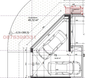 ГАРАЖ, ПАРКОМЯСТО, 40 m2