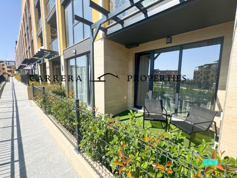 Дава под наем 2-СТАЕН, гр. Варна, к.к. Св.Св. Константин и Елена, снимка 10 - Апартаменти - 52933255