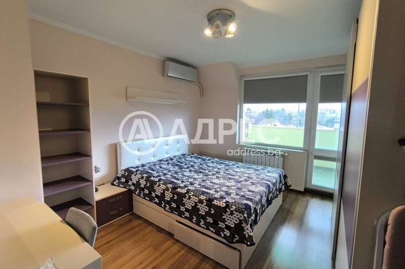 Дава под наем 3-СТАЕН, гр. София, Витоша, снимка 13 - Апартаменти - 52665423