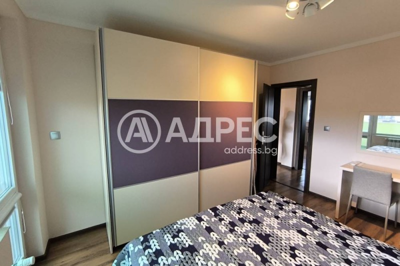 Дава под наем 3-СТАЕН, гр. София, Витоша, снимка 9 - Апартаменти - 52665423