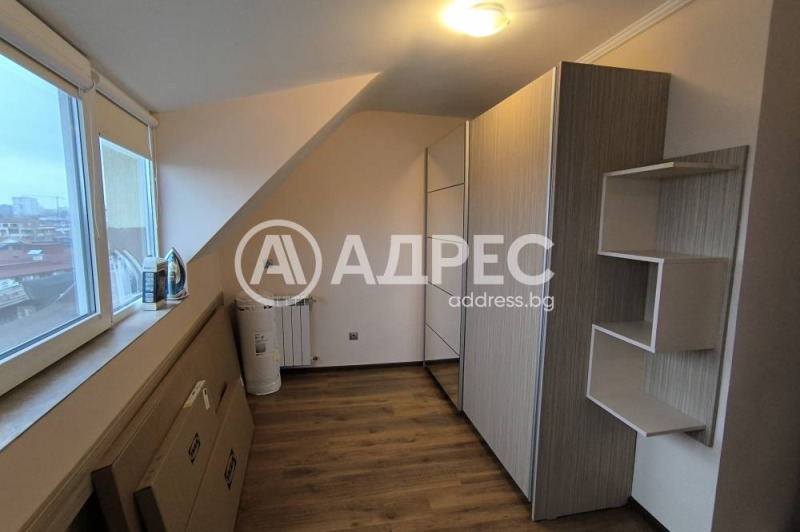 Дава под наем 3-СТАЕН, гр. София, Витоша, снимка 11 - Апартаменти - 52665423