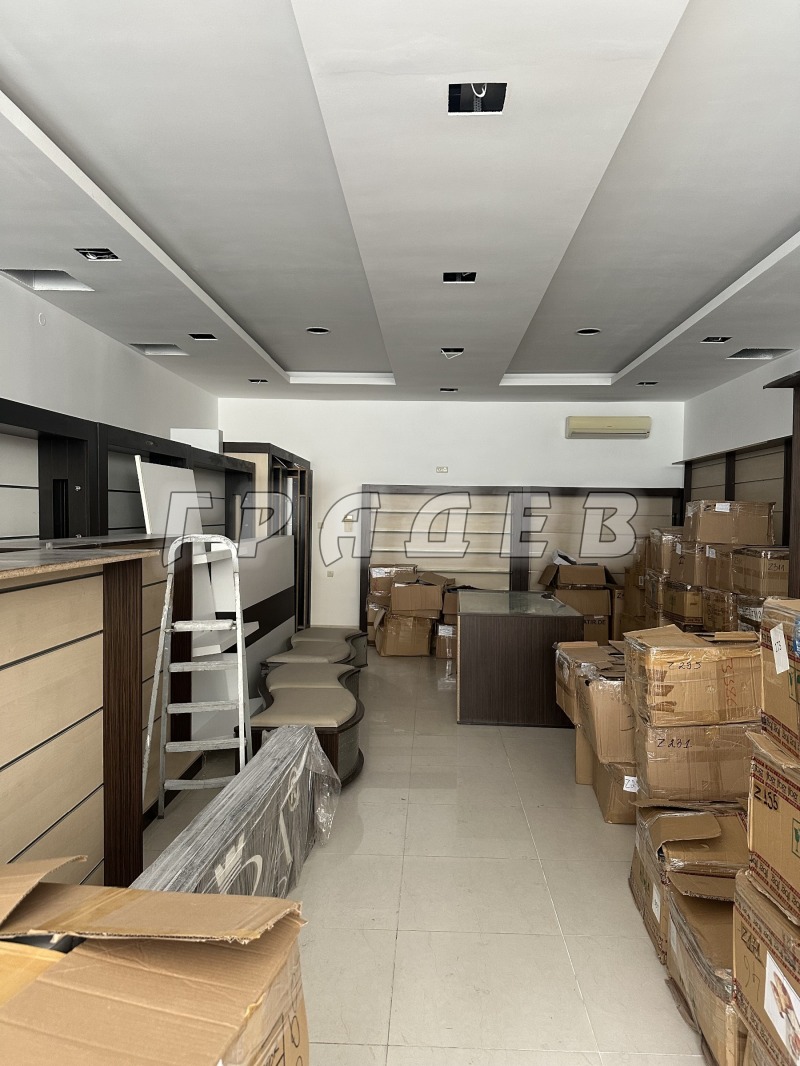 En renta  Comercio Ruse , Tsentar , 200 metros cuadrados | 62188737 - imagen [3]