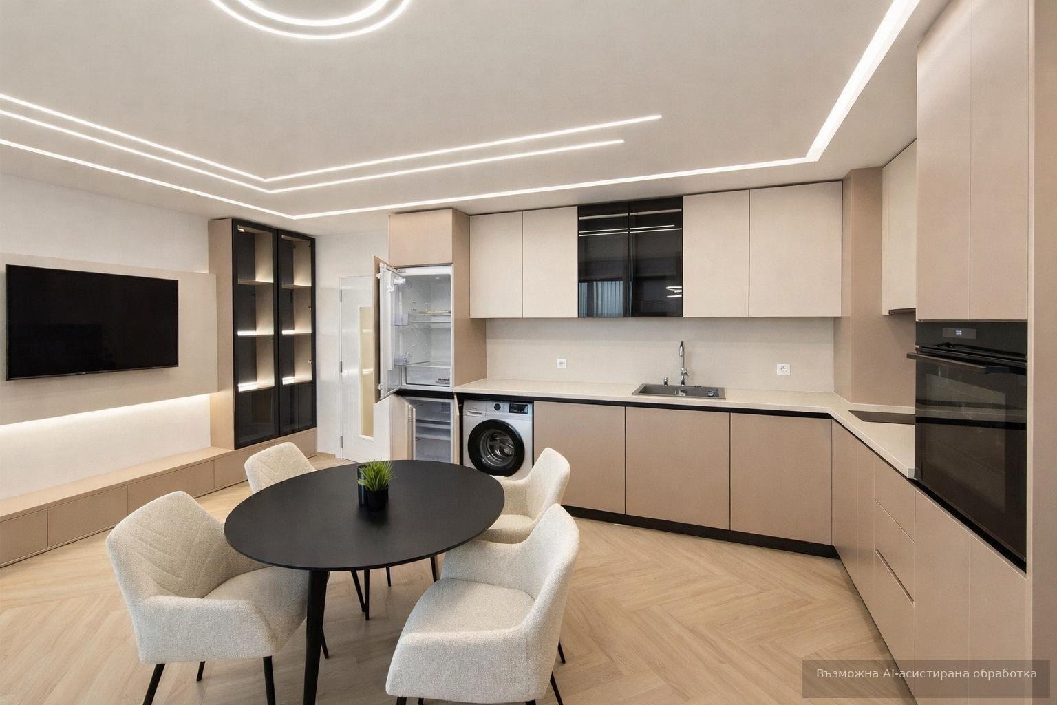 Дава под наем 2-СТАЕН, гр. Пловдив, Христо Смирненски, снимка 2 - Апартаменти - 53794560