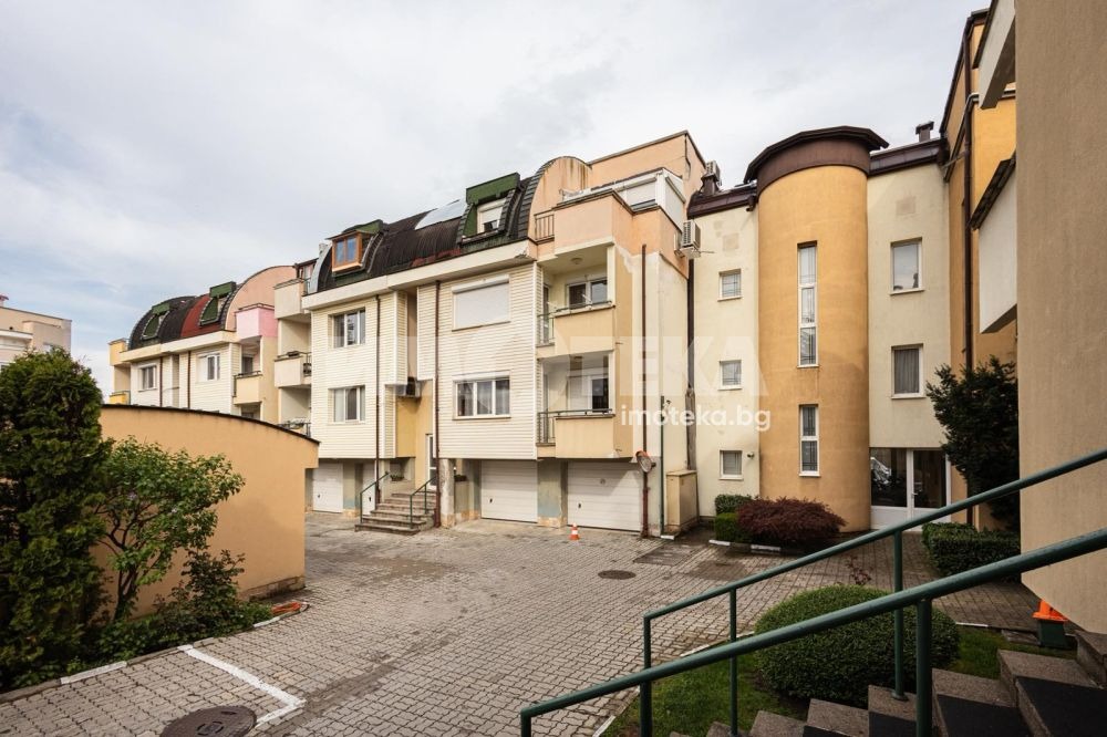 Дава под наем 3-СТАЕН, гр. София, Бъкстон, снимка 13 - Апартаменти - 54999293