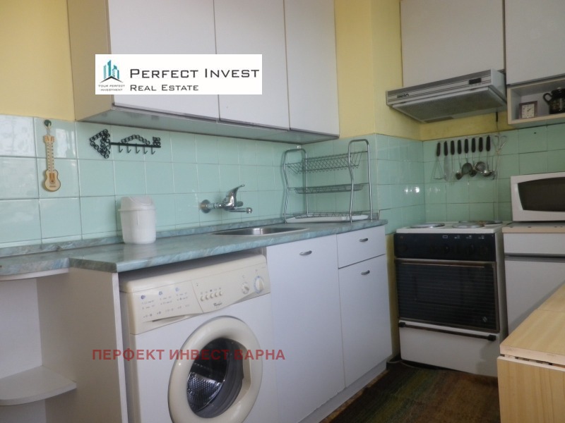 K pronájmu  1 ložnice Varna , Ljatno kino Trakija , 42 m2 | 11726591 - obraz [4]