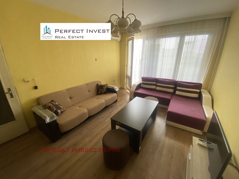 K pronájmu  1 ložnice Varna , Ljatno kino Trakija , 42 m2 | 11726591 - obraz [2]