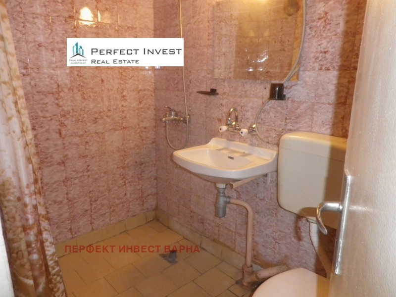 K pronájmu  1 ložnice Varna , Ljatno kino Trakija , 42 m2 | 11726591 - obraz [5]