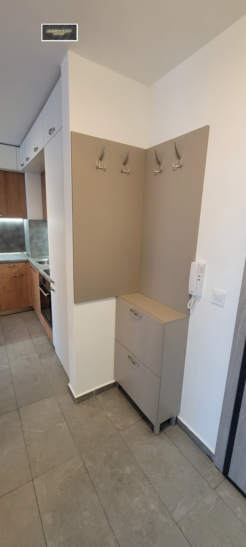 Дава под наем 2-СТАЕН, гр. София, Света Троица, снимка 12 - Апартаменти - 53502309