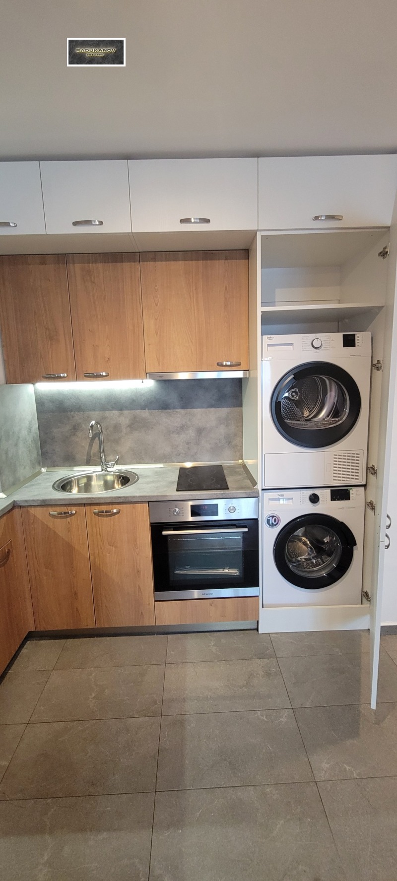 Дава под наем 2-СТАЕН, гр. София, Света Троица, снимка 2 - Апартаменти - 53502309