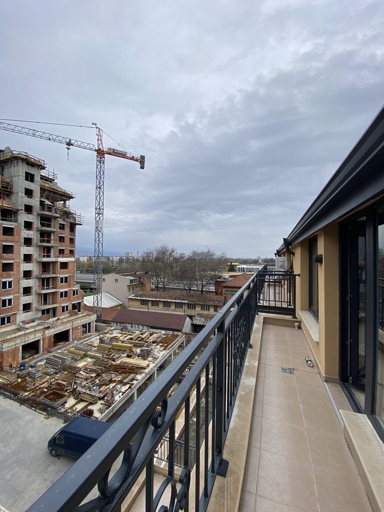 Дава под наем 2-СТАЕН, гр. Пловдив, Кършияка, снимка 16 - Апартаменти - 53991776